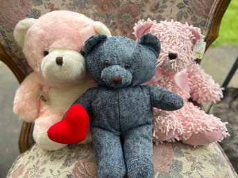 Brand NWT 3 Bears Lot