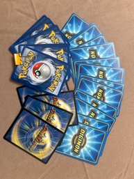 Grab Bag Pokemon And Digimon Cards