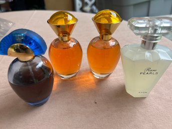 Avon Perfume Bottle Collection