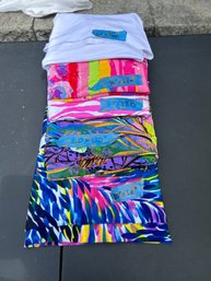 Stretchy Fabric Lot