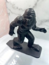 Bigfoot 6' Cast Iron Doorstop