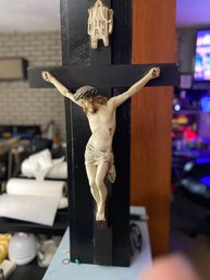 Large Crucifix - Over 2 Feet Tall!