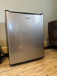 Whirlpool 3.1 CF Mini Refrigerator LIKE NEW