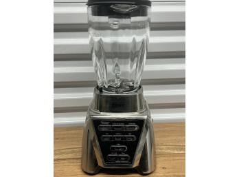 Oster One Touch Blender With Auto Programs And 6 Cup Boroclass Glass Jar
