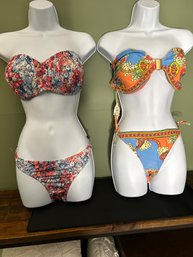 2 Lovely Bikinis By Asos Swim