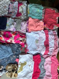 Little Ones Clothing Lot 3m To 1yr