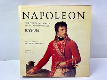 Book: Napoleon By Proctor Patterson Jones