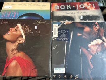 1980s LP Collection