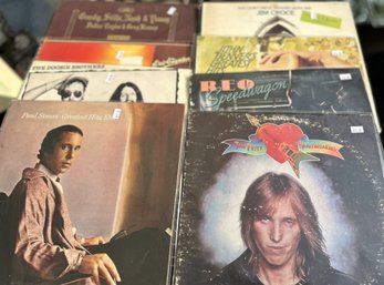 1970's LP Collection