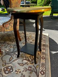 Lazy Susan Side/Accent Table