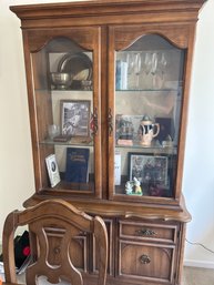 Mid Century China Cabinet