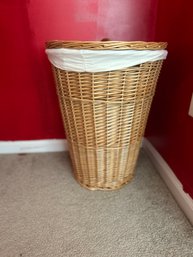 Brand New Laundry Basket With Lid