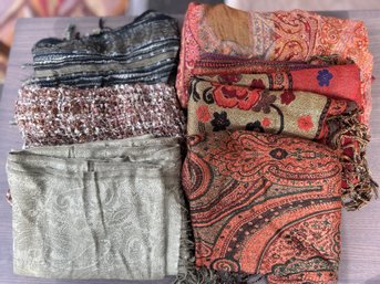 Scarves/Pashminas