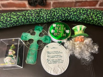 Irish Themed Ornaments