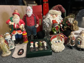 Santa Claus Collection*