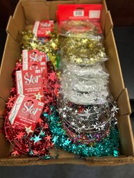 Large Selection Of Holiday Garland