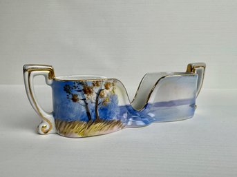 Noritake Hand-painted Spoon Holder