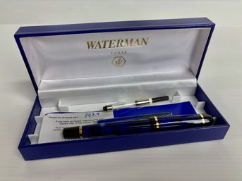 Waterman Pen In Box