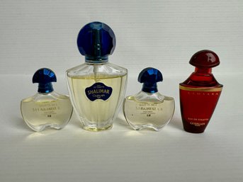 Shalimar And Samsara Eau De Toilette (4)