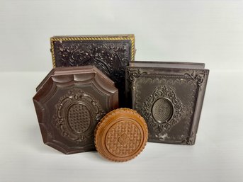 Daguerreotype Cases And Photos (4)