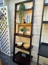 Ladder Style Graduated Bookshelf