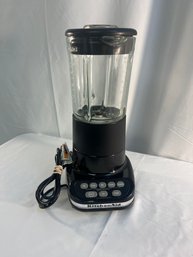 Black Kitchenaid Blender