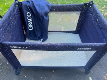 Graco Pack & Play Portable Playpen