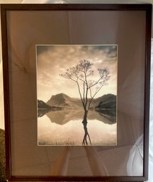 Framed Print 'Reflections'