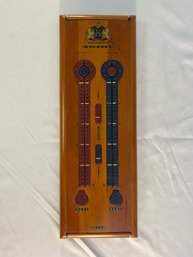 Noble Games Cribbage Board II