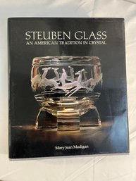 Stuben Glass Book