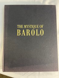 The Mystique Of Barolo Book