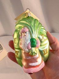 Patricia Green Designs Christmas Ornament