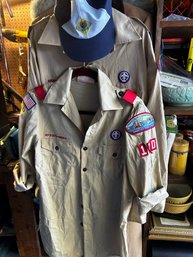 Scout Leaders Costumes