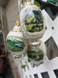 Irish Blessing Ornaments