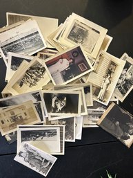 Collection Of Pictures From The Early 1900's