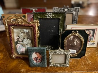 Romantic Collection Of Frames