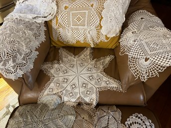 Assorted Doilies