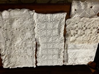 Large Doily Collection