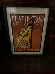 Flatiron District Artwork 24 X 18