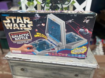 Star Wars Battleship Game