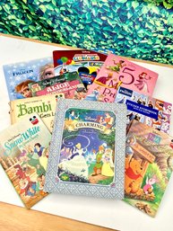 Disney Book Lot