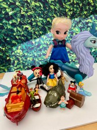 Disney Character Lot