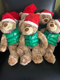 6 Brand New Hallmark Holiday Bears