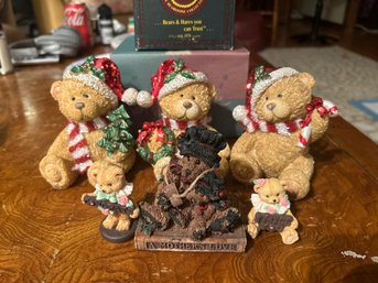 Bear Ornaments