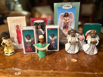 Collectors Ornaments