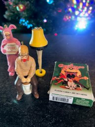 A Christmas Story Variety Lot