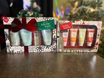 Holiday Beauty Gift Sets By Philosophy