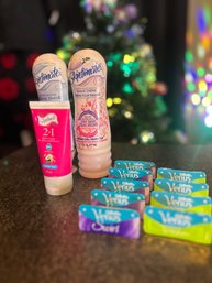 Stocking Stuffers: Razor Blades & Shaving Cream