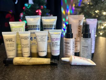 Stocking Stuffers: For The Skin