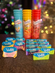 Stocking Stuffers: Shaving Cream & Razor Blades